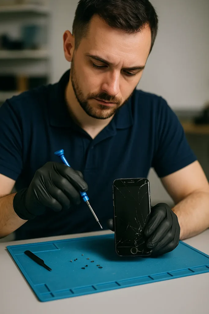 iPhone Screen Repair
