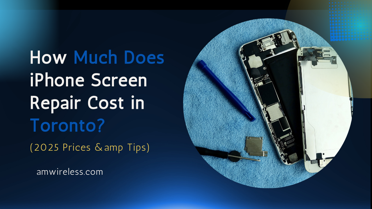 iPhone Screen Repair