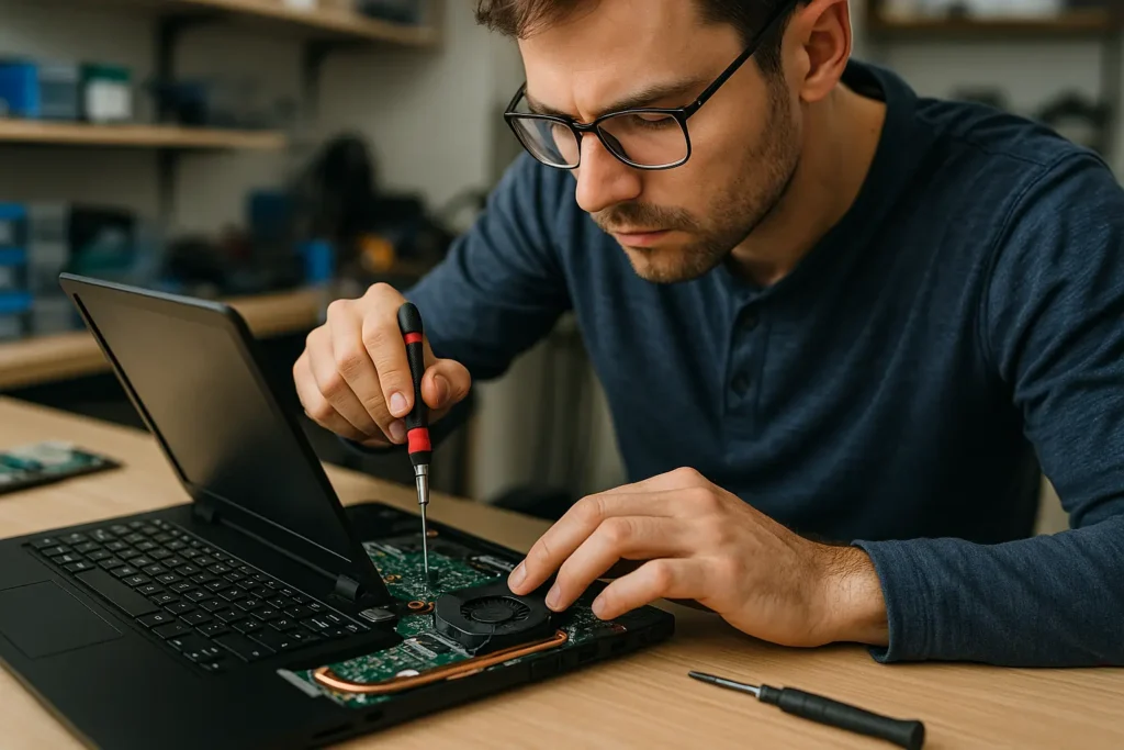 laptop repair