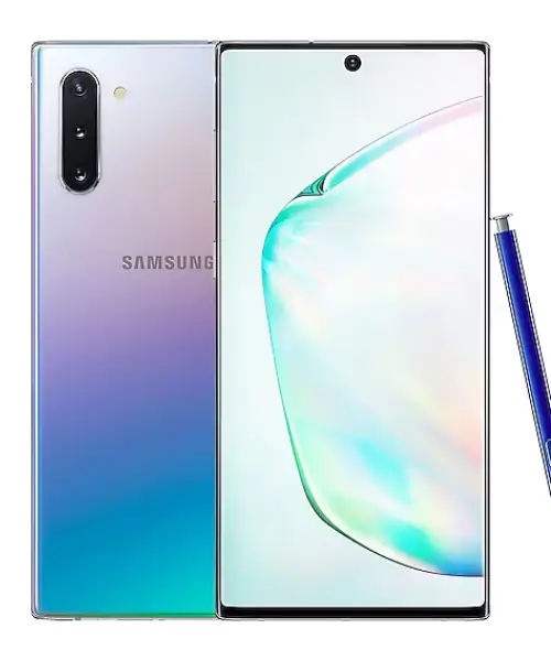Samsung Galaxy Note 10