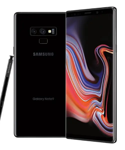 Samsung Galaxy Note 9