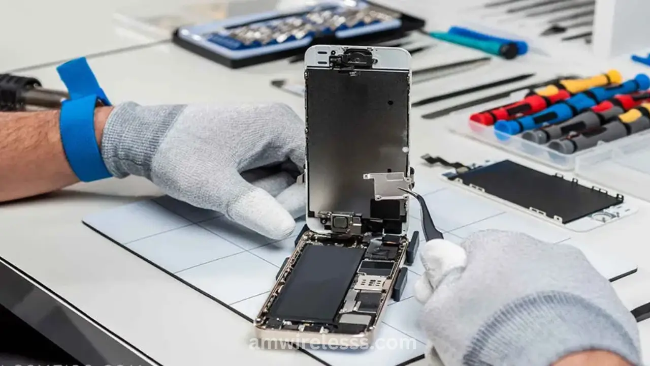 cellphone repair scarborough town center