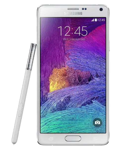 Galaxy Note 4