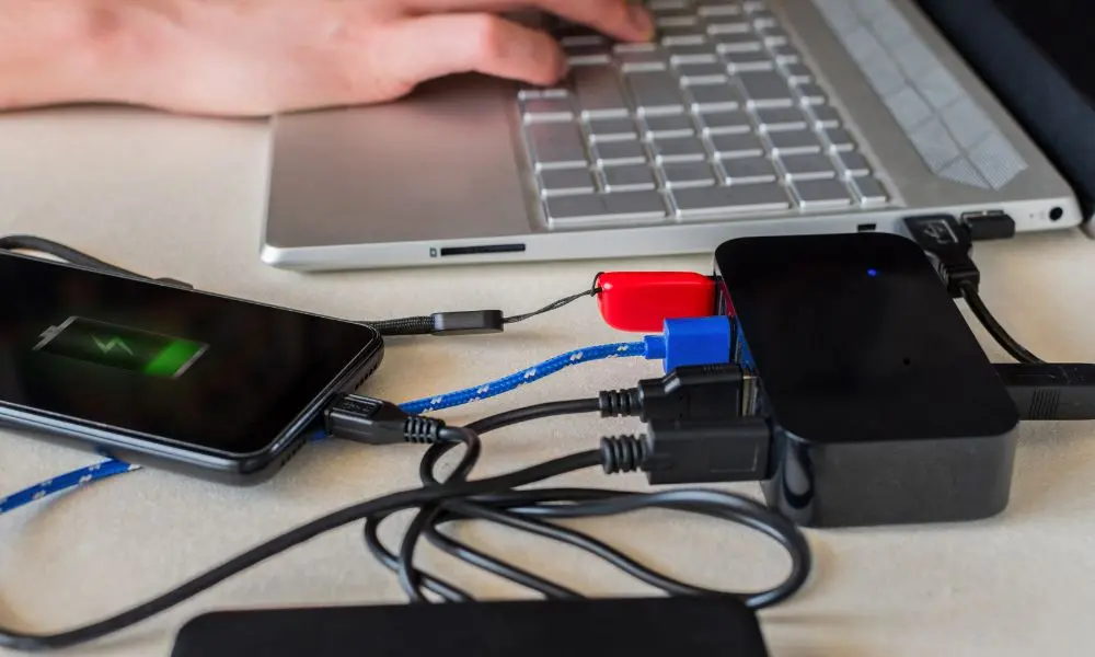Charging Port Repair