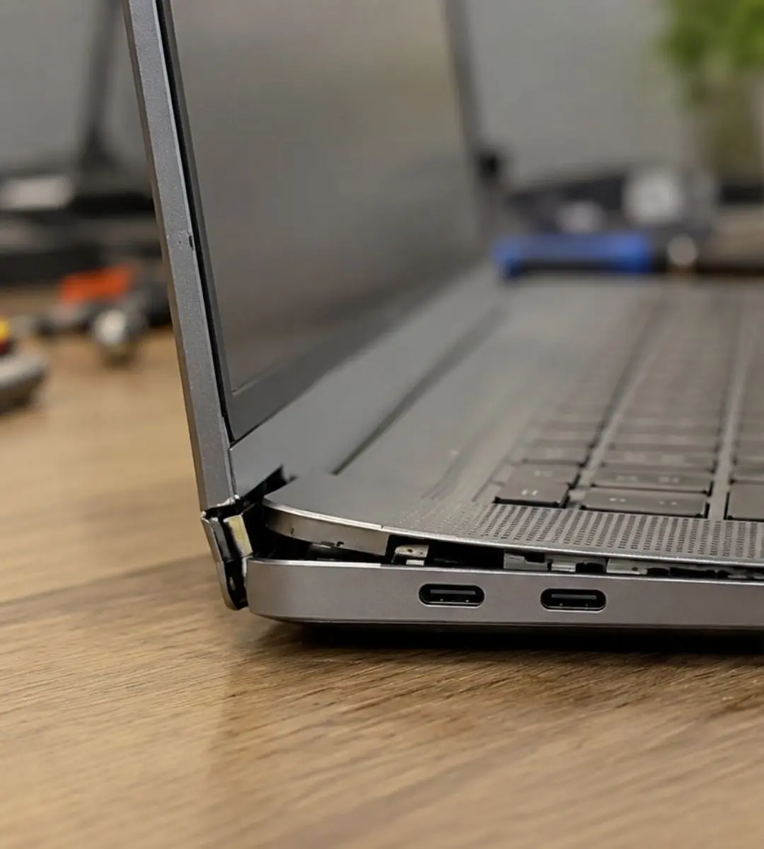 before Laptop Repair in Scarborough before Laptop Repair in Scarborough