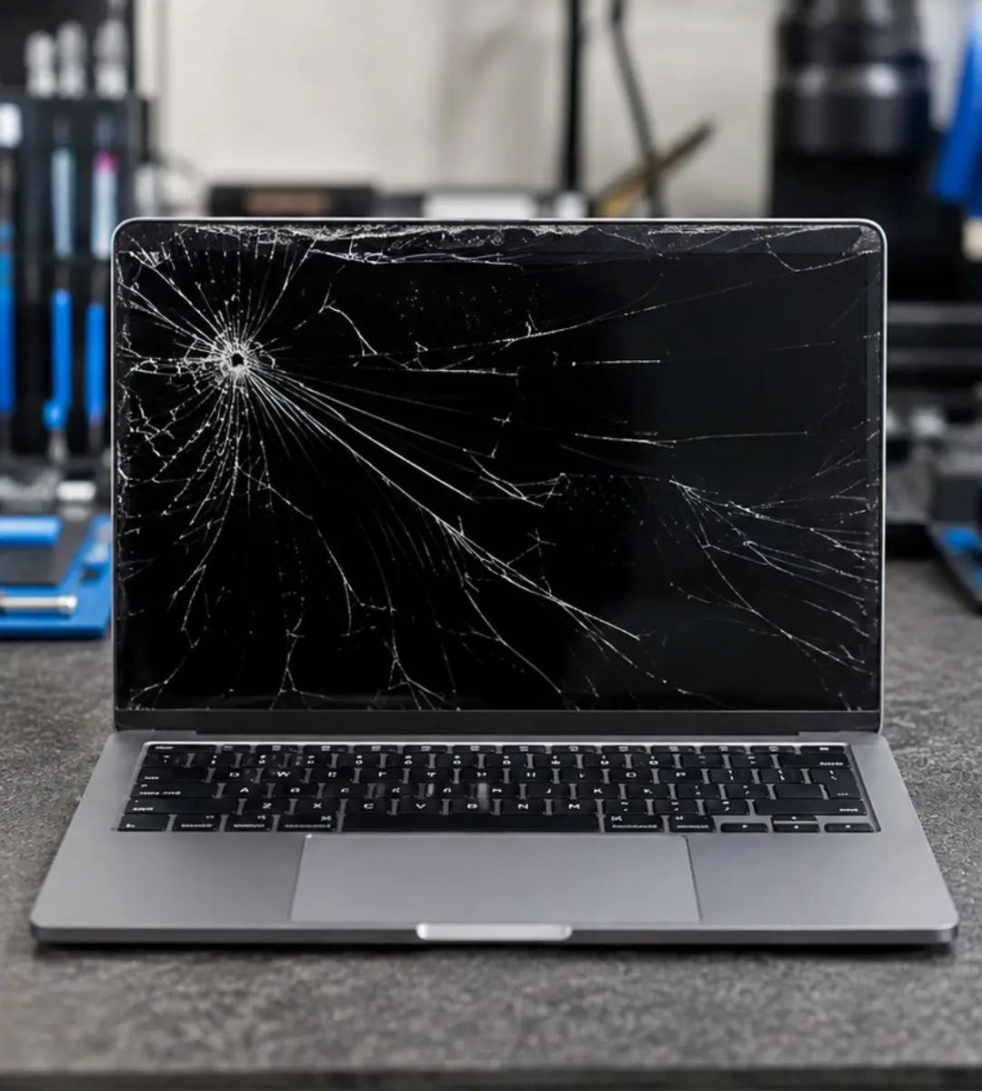 before Laptop broken screen Repair in Scarborough, Toronto before Laptop broken screen Repair in Scarborough, Toronto