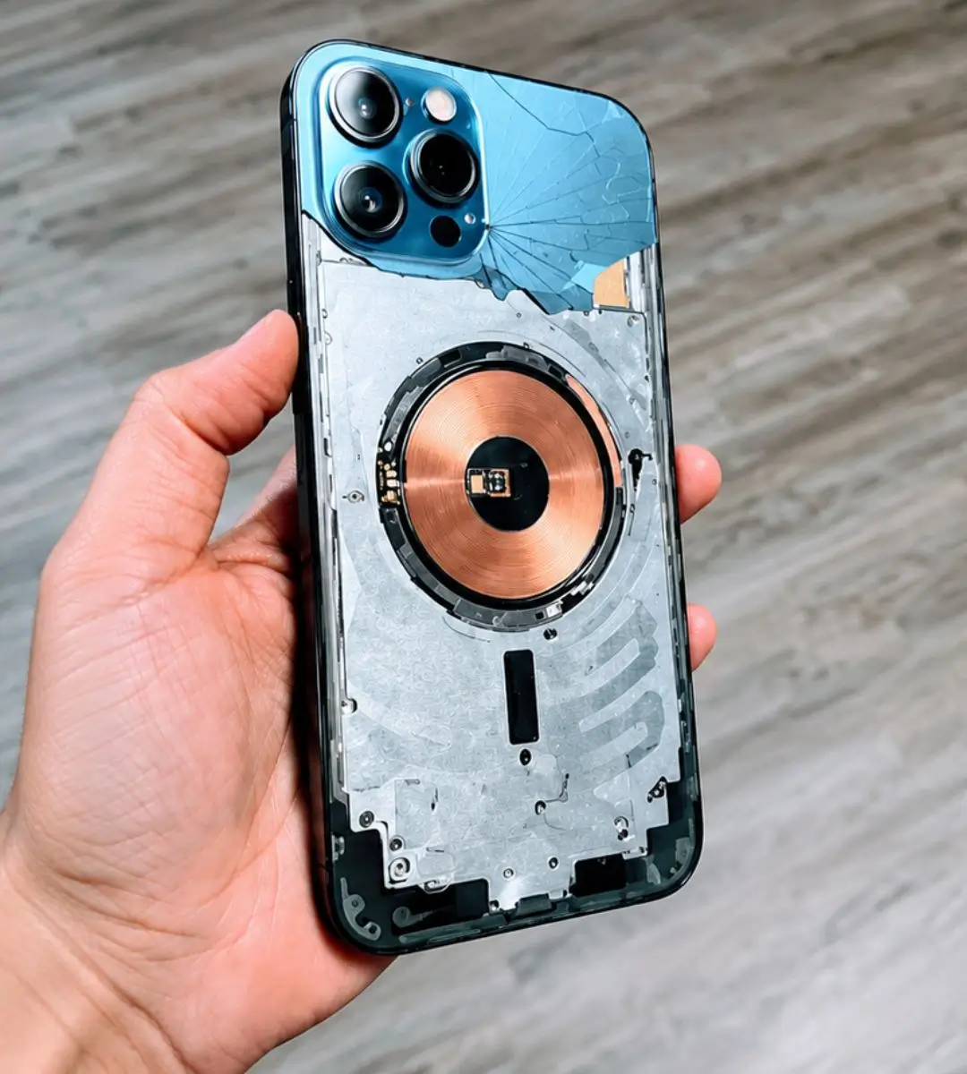 before-iphone-Repair-in-Scarborough-Toronto