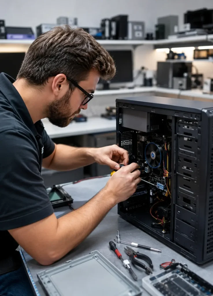 AM Wireless Repair Shop Serving Stouffville, Ontario