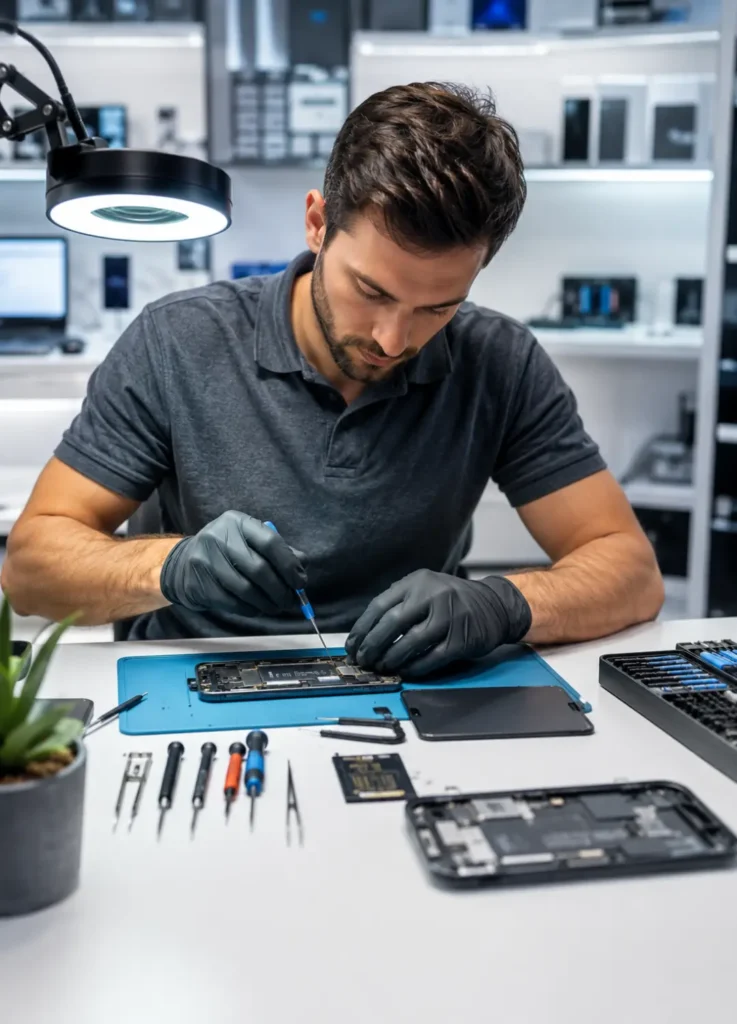 Phone & Laptop Repair for Mississauga Residents