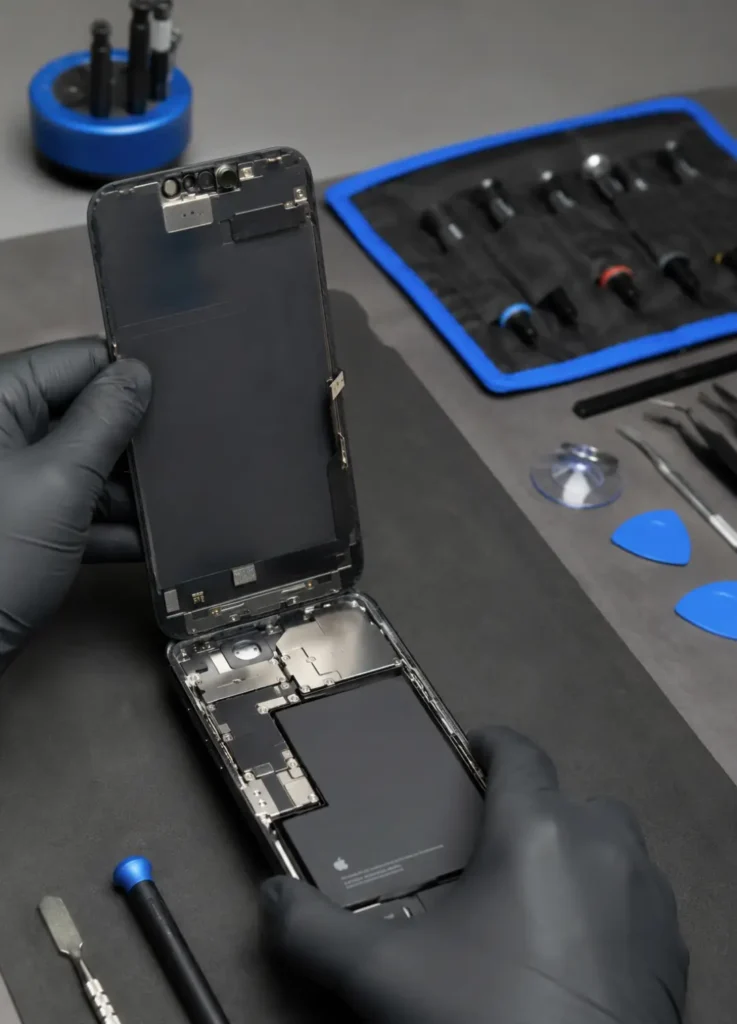 Same-Day iPhone 15 Repair with Free Diagnostics