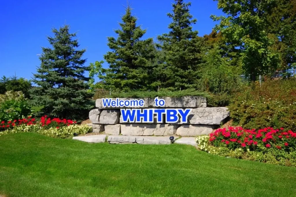 Whitby-ontario